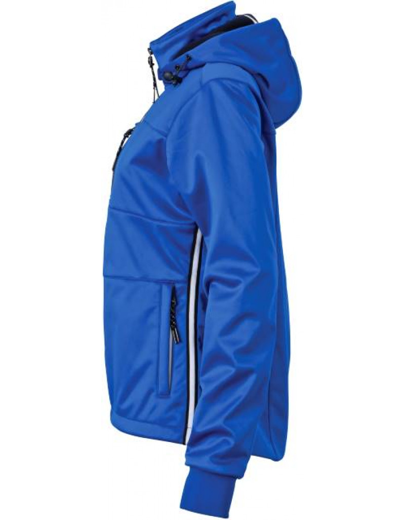 Jachetă softshell cu 3 straturi pentru femei „Maritim”